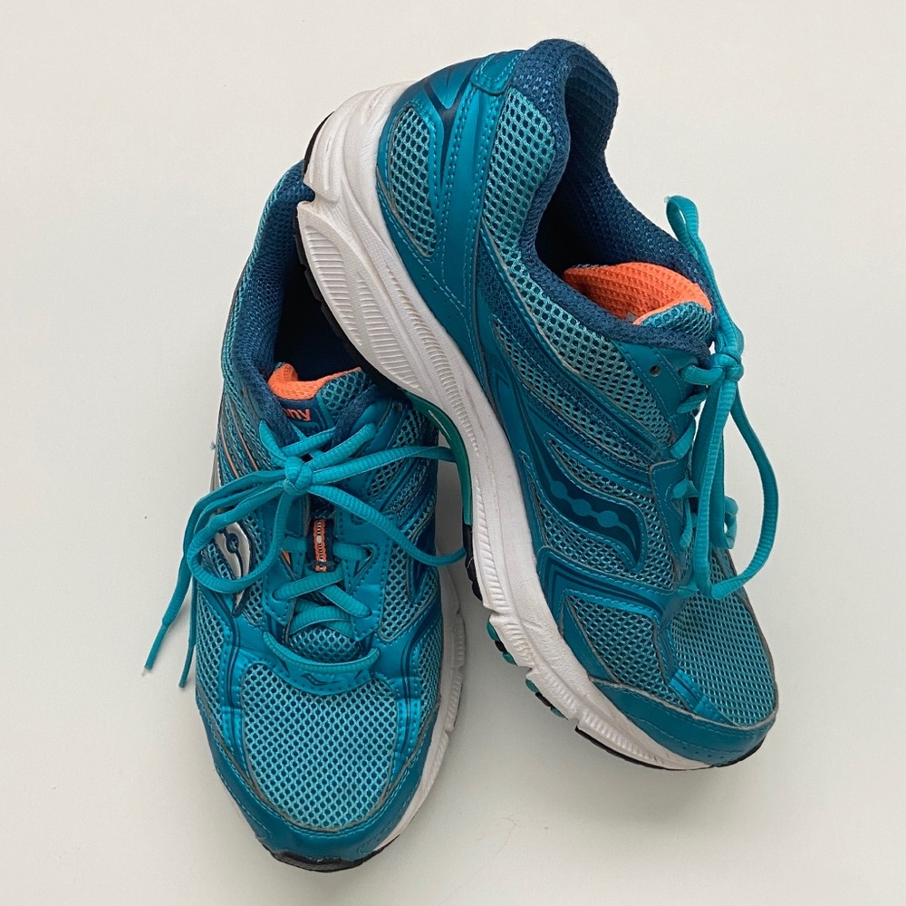 Saucony Cohesion Running Shoes - Picture 6 of 13